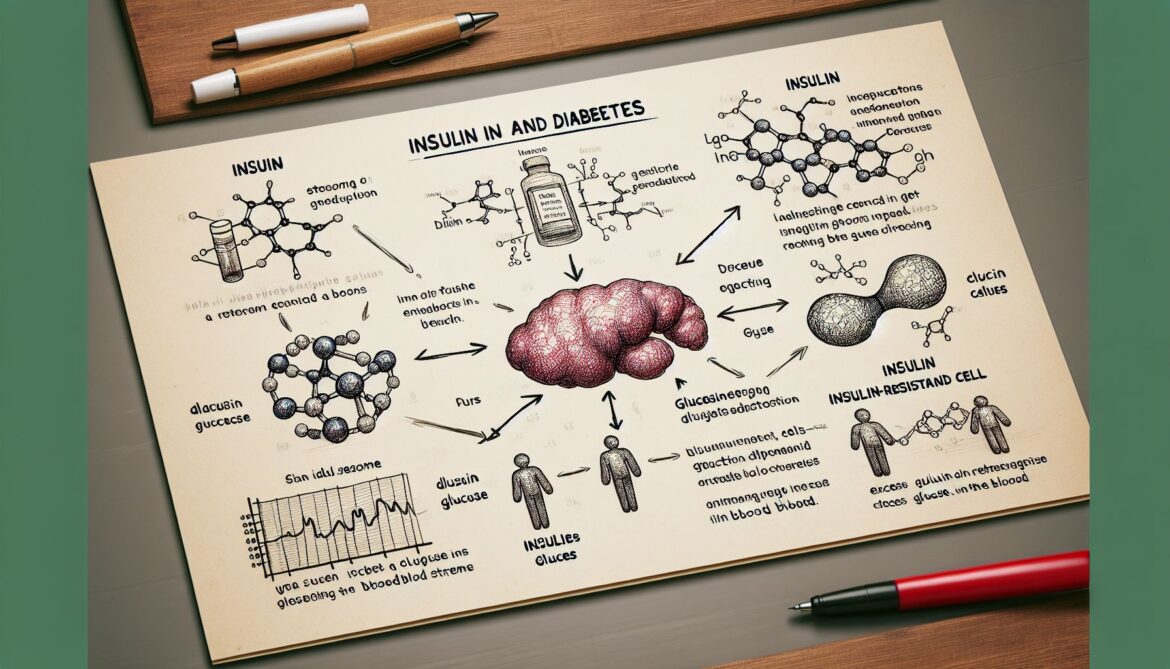 Understanding the Connection Between Insulin and Diabetes