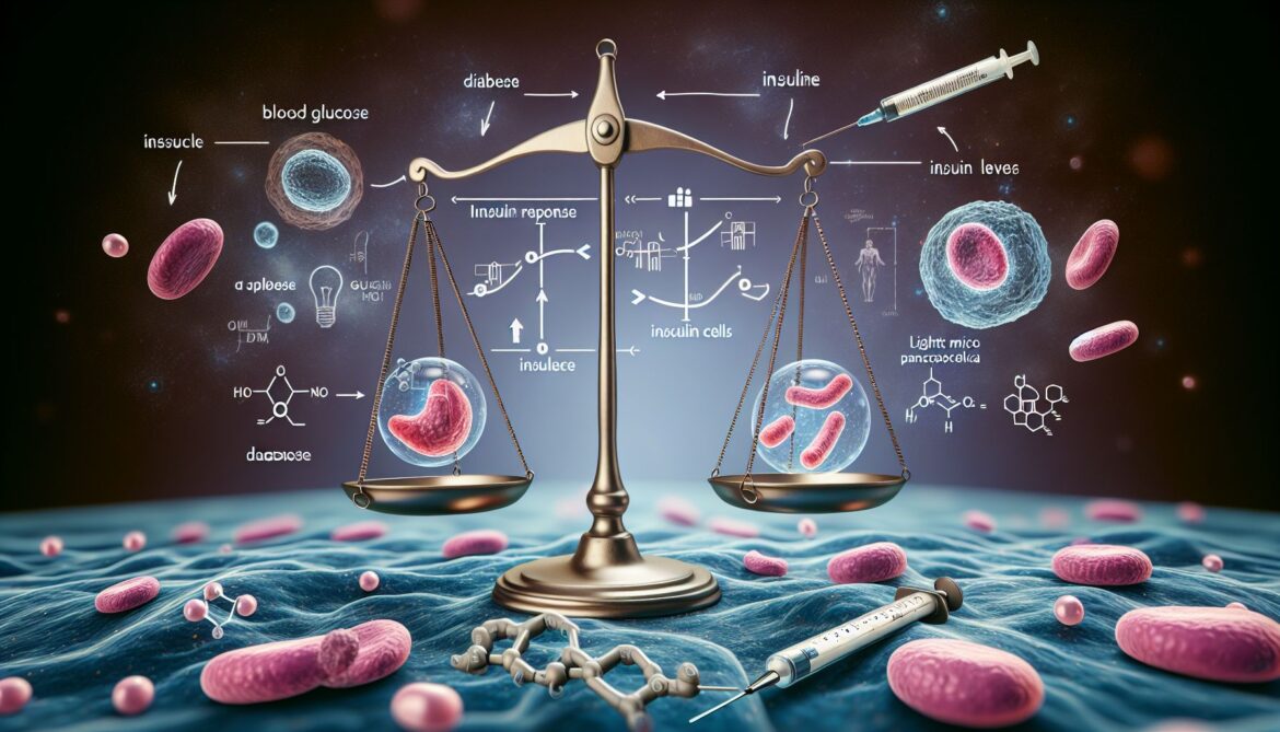 Understanding the Dynamics Between Diabetes and Insulin