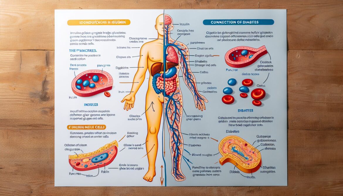 Insulin and Diabetes: Breaking Down the Important Connection