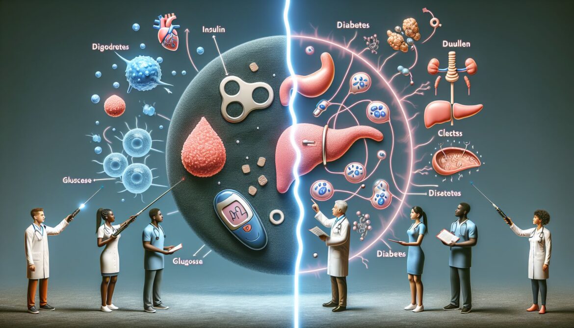 Understanding the Link between Insulin and Diabetes