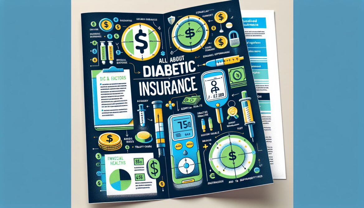 All About Diabetic Insurance: Essential Tips and Factors to Keep in Healthy Financial Condition