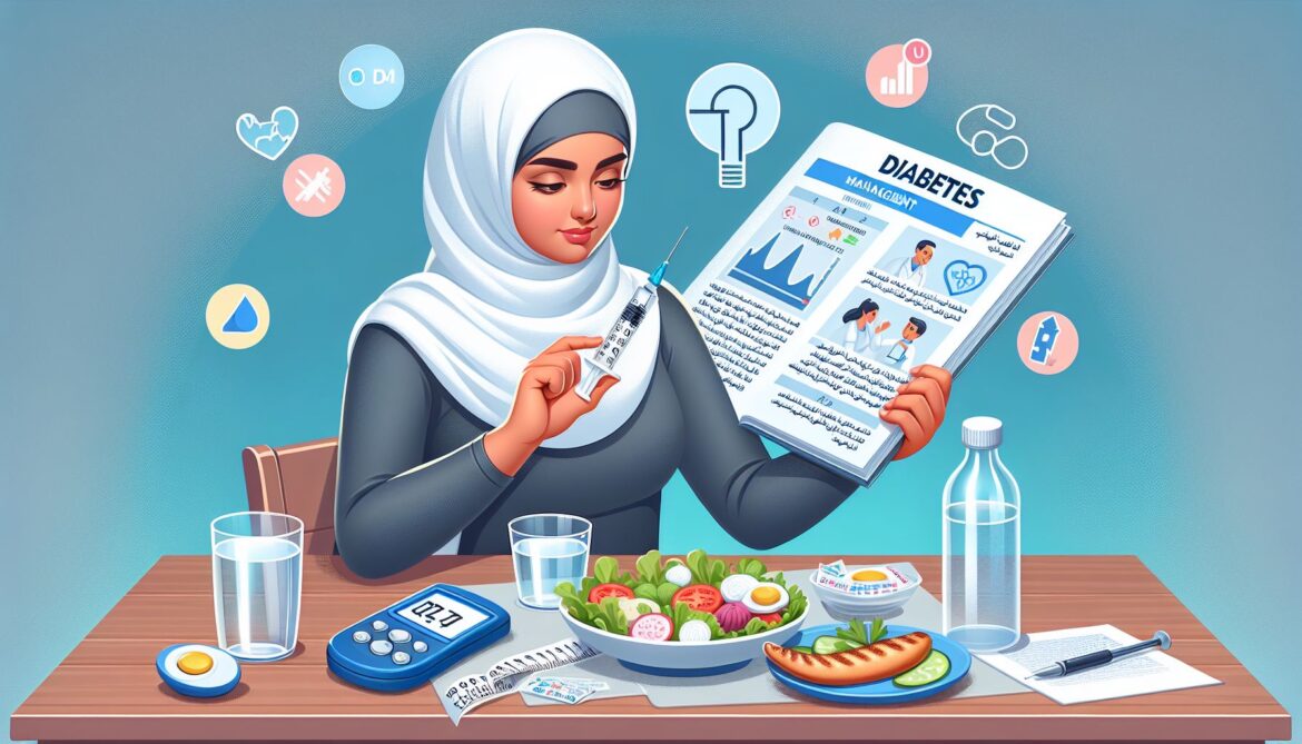 Taking Control: Insulin and Diabetes Management
