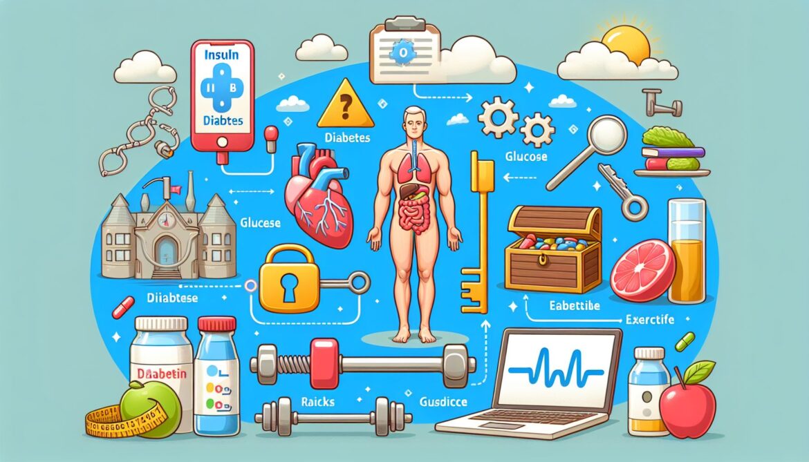 Understanding the Interrelation: Insulin, Diabetes and Your Health