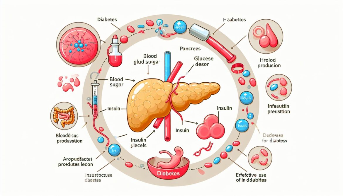 Understanding The Critical Connection Between Insulin and Diabetes