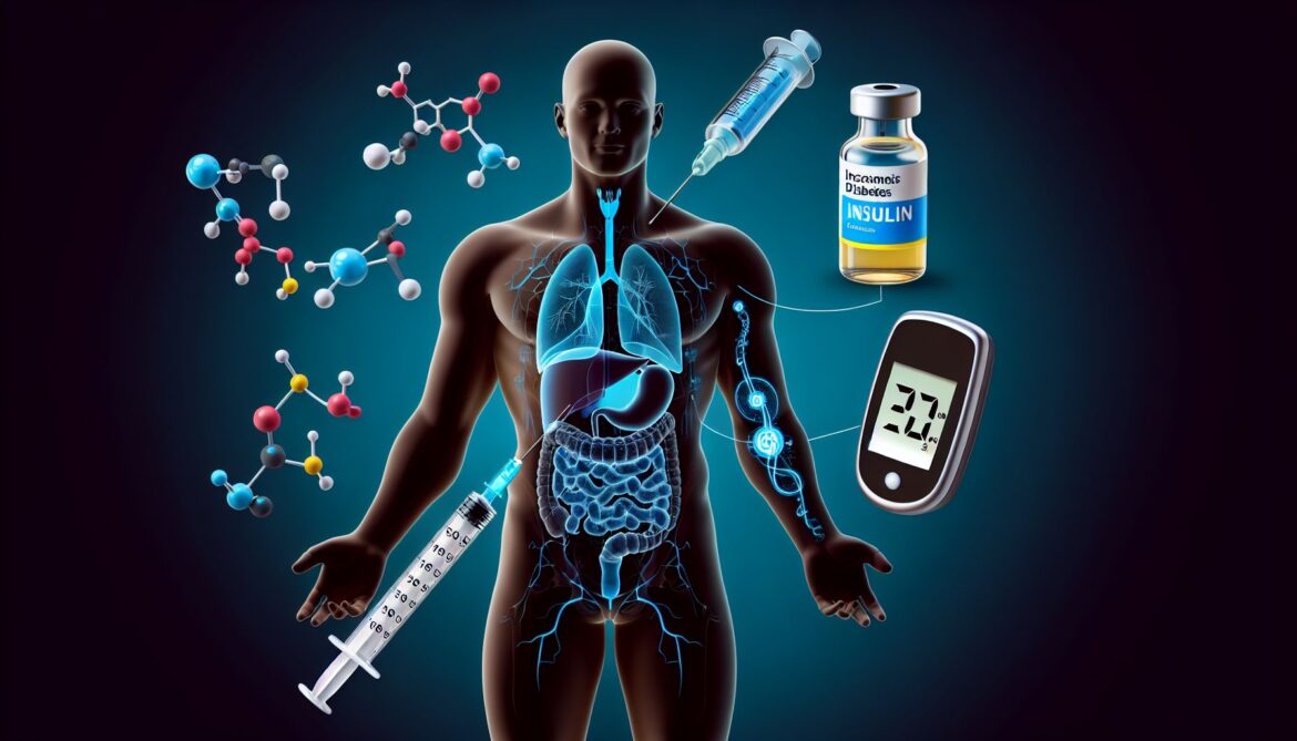 Insulin and Diabetes: A Life-Saving Connection