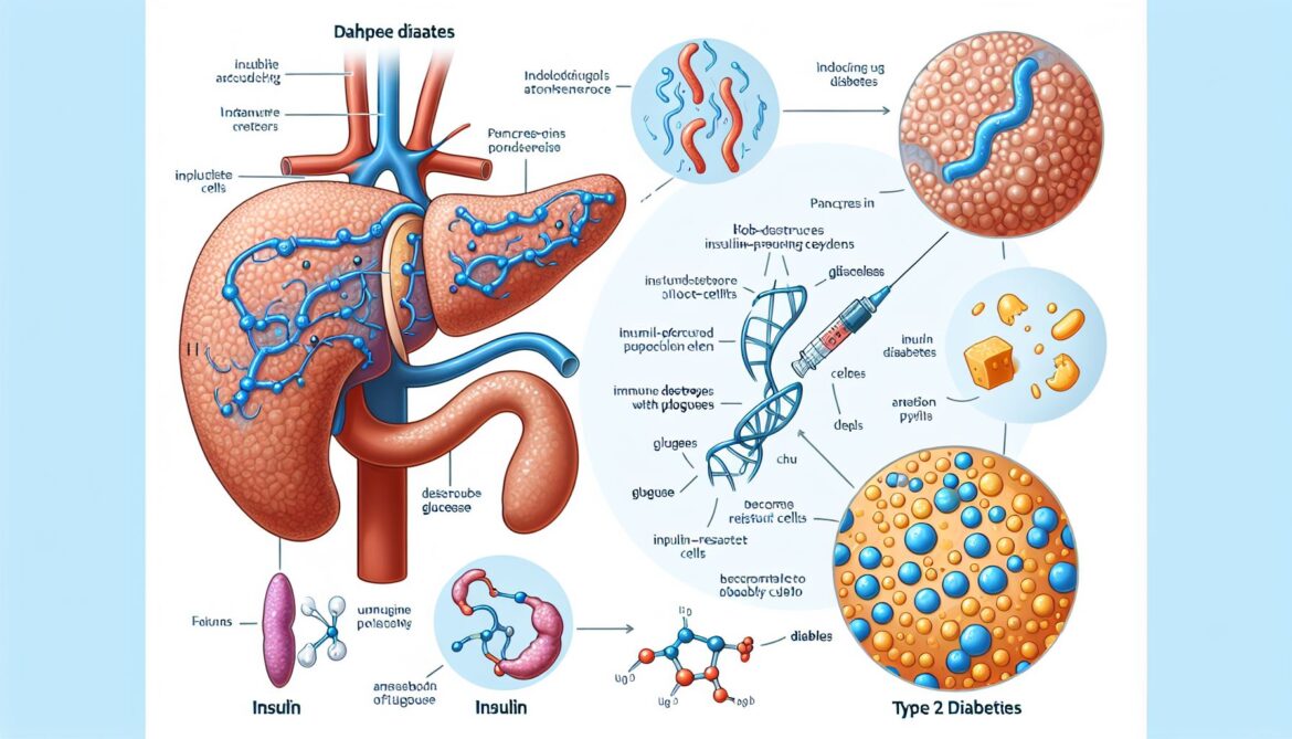 Understanding the Connection between Insulin and Diabetes