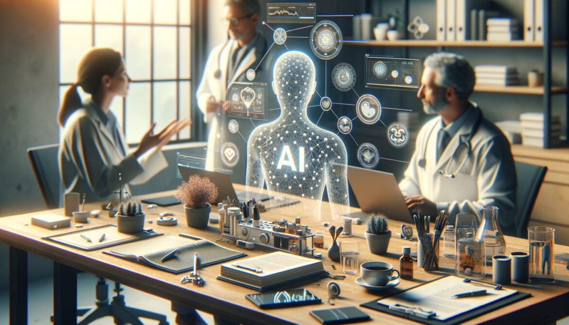 Decoding AI’s Influence: A New Horizon for Health and Addiction Management