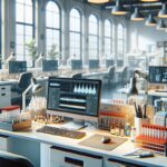Photorealistic Health featured image representing "Navigating the Landscape of Direct-to-Consumer Wellness Testing" in a real-world setting, no text overlay